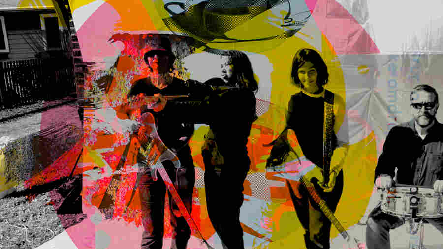 Hear 'Wait In The Car,' The Breeders' First New Song Since 2009