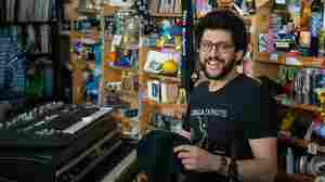 Kiefer: Tiny Desk Concert