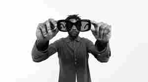 Gary Clark Jr. on his latest album, 'JPEG Raw'