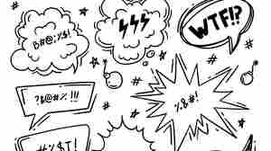 $#@*! we're talking profanity in pop culture